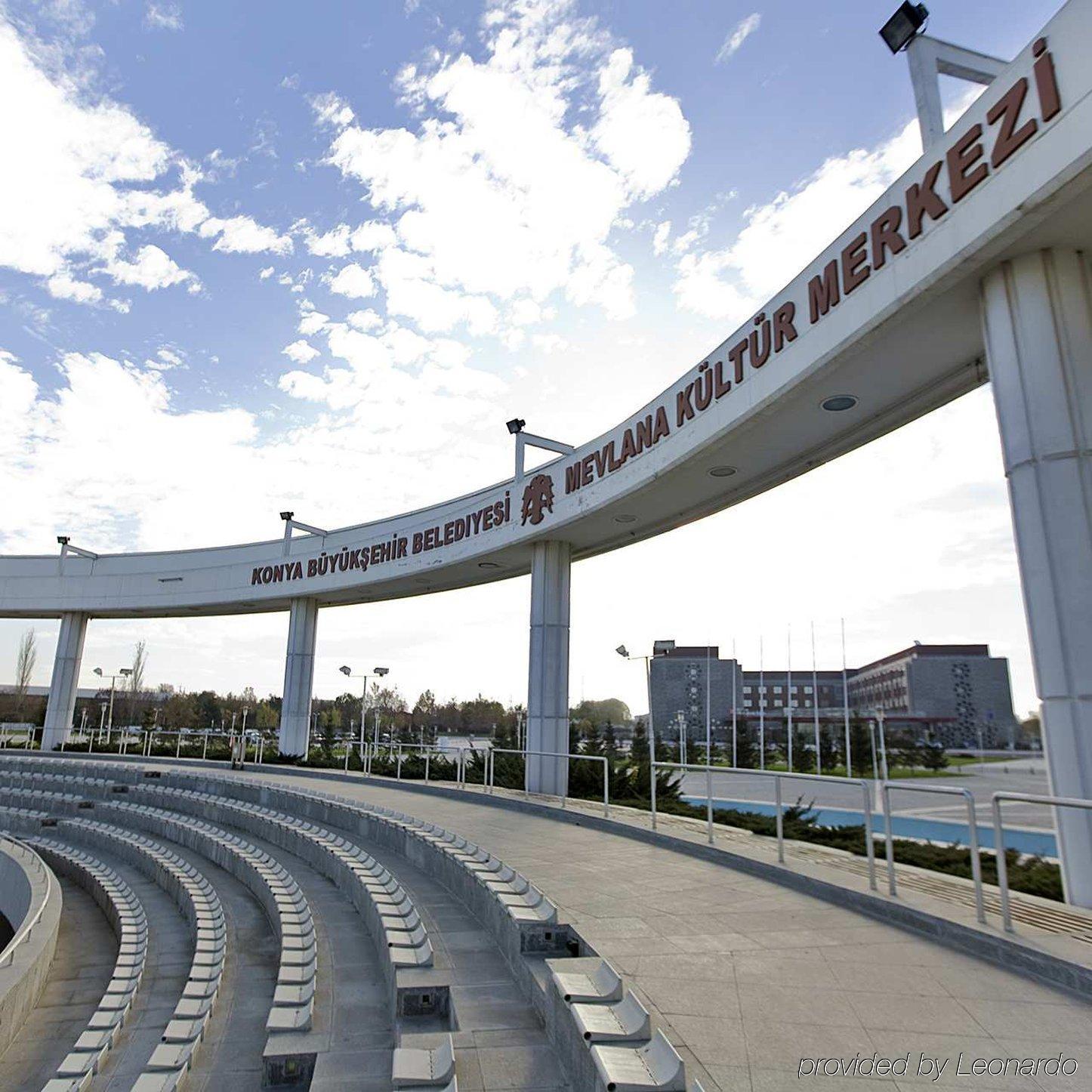 Hilton Garden Inn Konya Exterior foto