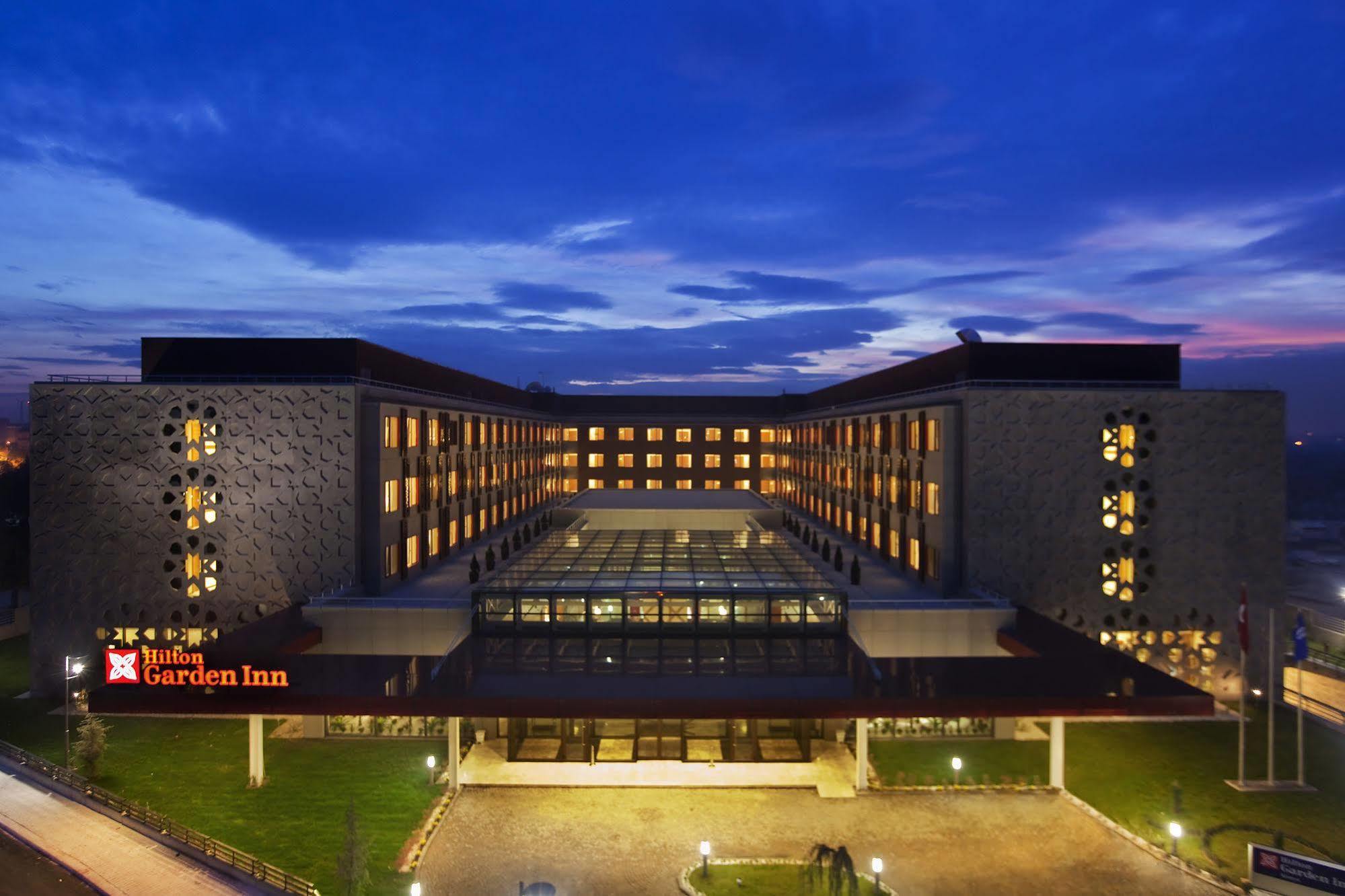 Hilton Garden Inn Konya Exterior foto